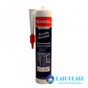 Герметик Penosil Acrylic Sealant (белый)