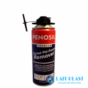 Очиститель затвердевшей монтажной пены Penosil